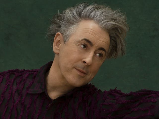 <p>Alan Cumming: ‘I feel we don’t really know that much about Burns. He is an enigma’</p>